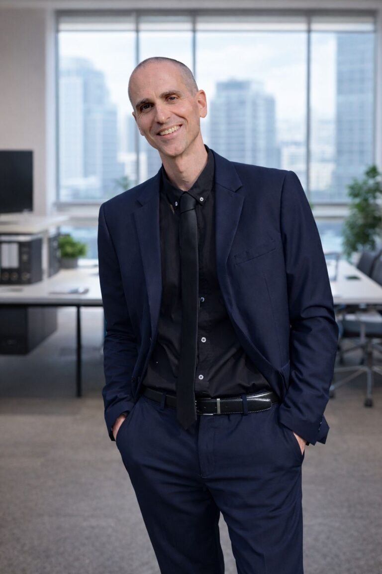 David Hasenfeld, Chief Financial Officer at Cust2Mate